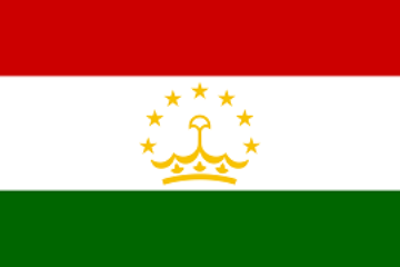 Utility model Tajikistan