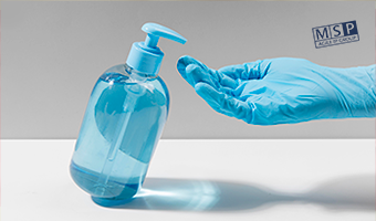 Amendments to the state registration procedure of disinfectants in Ukraine