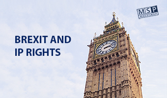 BREXIT and IP rights