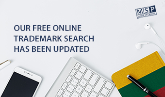 Our free online trademark search has been updated 
