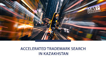 Accelerated trademark search in Kazakhstan