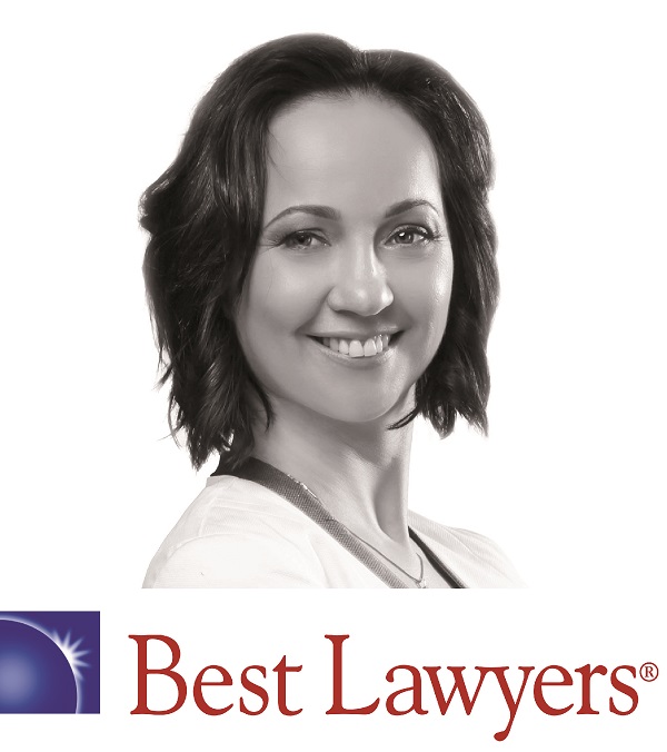 Anna Mikhailyuk has been recognized as one of the best IP lawyers in Ukraine