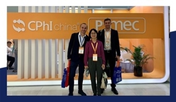 MSP participated in CPhI China 2019