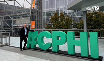 CPHI 2024 Starts in Milan: MSP Participates