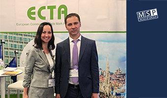 MSP took part in the ECTA 38th Annual Conference