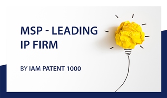 MSP is a leader in Ukraine according to the IAM Patent 1000