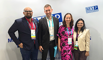 MSP at INTA 2024