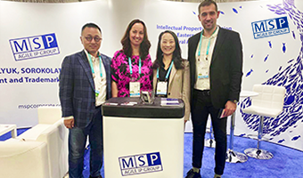 MSP at INTA 2024