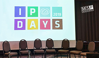 MSP attended the workshop IP Days 2019