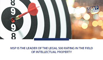 MSP takes a leading position in The Legal 500 ranking