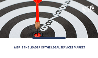 MSP is the leader in the Ukrainian legal services market