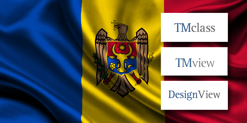 Moldova has joined TMclass, TMview and Designview