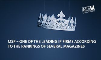 MSP is recognized as one of the best IP companies 