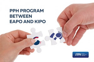 Pilot Prosecution Highway program between EAPO and KIPO