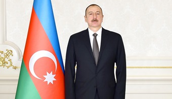 President of Azerbaijan reorganized the country's Patent Office