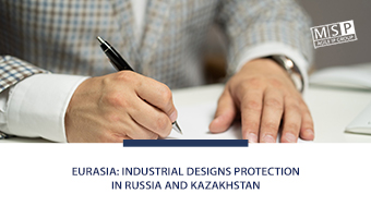 Protocol on protection of Eurasian designs enters into force in two states
