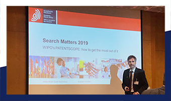 MSP attended the Search Matters 2019 workshop in Munich 